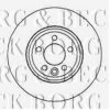 SAIC MOTOR 10002711 Brake Disc